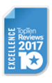 award-top-ten-reviews-excellence-2017